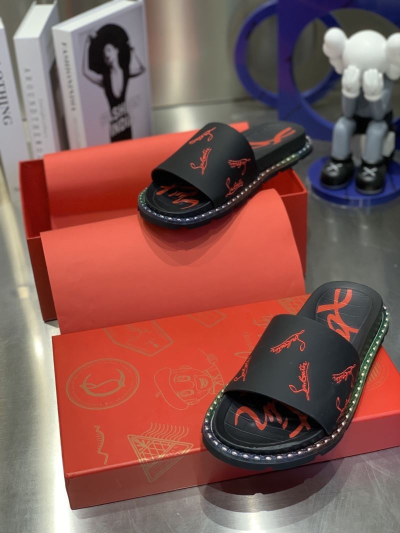 Christian Louboutin Slippers